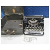 Antique UNDERWOOD smaller 12" Typewriter