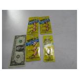 (10) New PANTHER MARTIN Fishing Spinner Lures