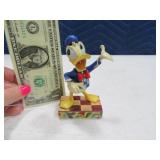 DISNEY 4" Donald Duck ALL QUACKED UP Figure 1/2