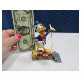 DISNEY 4" Donald Duck ALL QUACKED UP Figure 2of2
