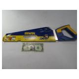 New IRWIN Universal Hand Saw Tool