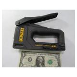DeWalt CarbonFiber Staple Gun Tool EXC