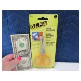 New OLFA Presicion Scissors 1of2