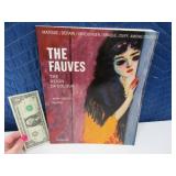Book: THE FAUVES JeanLouis Ferrier Illustr. Art