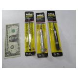 (3) New GENERAL Automatic Center Punch Hand Tools