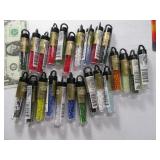 (24) New TOHO Beads for Bead Jewelry Making grpA