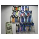 (54) Tubes Asst Beads for Jewelry Bead Making $