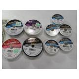 (7) New Rolls SoftFlexType Beading Wire $100+