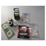 (7) New Beading Craft Jewelry Making Wires