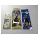 (2) New Jewelry Making Pliers Tools
