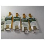 (4) New WOOSTER VintageEffects 2" Paint Brushes