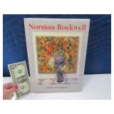 Book: NORMAN ROCKWELL Hardback Marling EXC