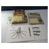 Book: *Fancy* NATURAL HISTORIES Essays & Plates $$
