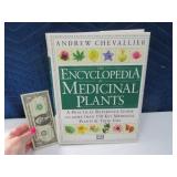 Book: Encyclopedia of MEDICINAL PLANTS Hrdbck