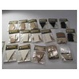 (17) New CANVASbrand Crafting Tags & Mini Bags