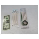 (2) New M.STEWART FloralToolKit & Embossing Stylus