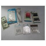 (7) M.STEWART Craft Ribbon~NewBlades~Cutter~Clay