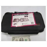 New JUST STOW IT Creative Artist Storage Tool Bag