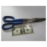 MALCO MD12 Tin~Metal Snips Cutters