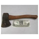 Early 12" PLUMB Hand Axe