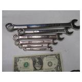 6pc Craftsman Wrench Tool Set