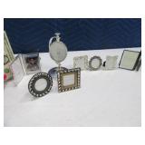 (8) New POTTERY BARN Mini Picture Frames $100+