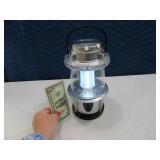LED BatteryPowered 10" CampType Lantern