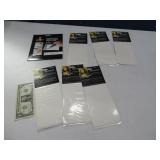 (7) New MONA LISA Charcopaper & Graphite Paper