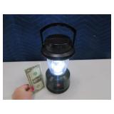 LED OzarkTrail BatteryPowered 10" Camp Lantern