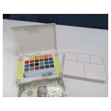 New SAKURA Koi Water Color Field Sketch Box