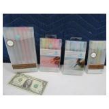 (4) New M.STEWART Specialty Pens Crafting $$