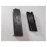 (2) Metal Gun Magazines .22 & ?