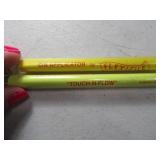 (2) FLEX-I-FILE Precision Applicators