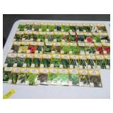 (55+) BURPEE Garden Seeds 2012ish Dates