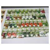 (35+) BURPEE Organic Garden Seed Packets 2012ishDt
