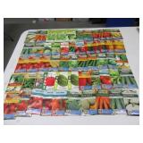 (50+) Ferry Morris Garden Seed Packets 2012ishDate