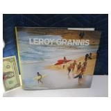 Book: LEROY GRANNIS Surf Photos 60s/70s $70