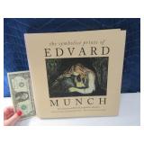 Book: Symblist Prints of EDVARD MUNCH $