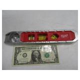 Milwaukee 10" Pocket 3-way Level Commercial New