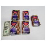 (5) New ProGrade 3M 5x Hand Sanding Blocks