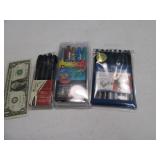 (3) New Artist Craft Specialty Pens & Markers $
