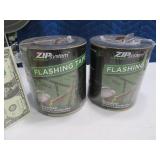 (2) New ZIP system Flashing Tape Extreme Tape