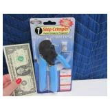 New BEAD BUDDY 1 Step Crimper Tool Jewelry Mak 1/2