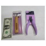 (2) New BEAD LANDING Jewelry Making Tools Knot~Shr