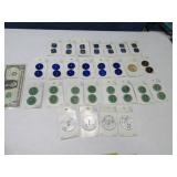 (27) New PRECIOUS ELEMENTS Buttons $130+