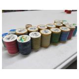 (19) New Bead Thread & SewingType Thread