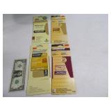 (20) New 3x9 Sheets 3M SandBlaster Sandpaper 2/4