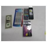 (4) New Artist Craft Pens & Markers $