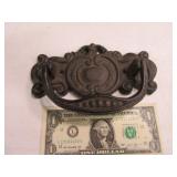 7" Cast Metal Door Knocker
