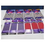 (10) New Packs 3M 10x ProGrade Sandpaper asst $$